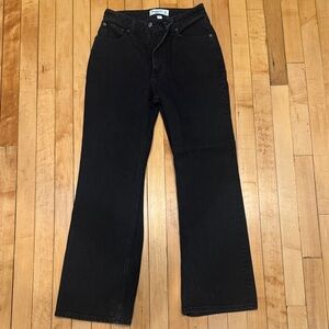 Abercrombie & Fitch Dark Denim Jeans